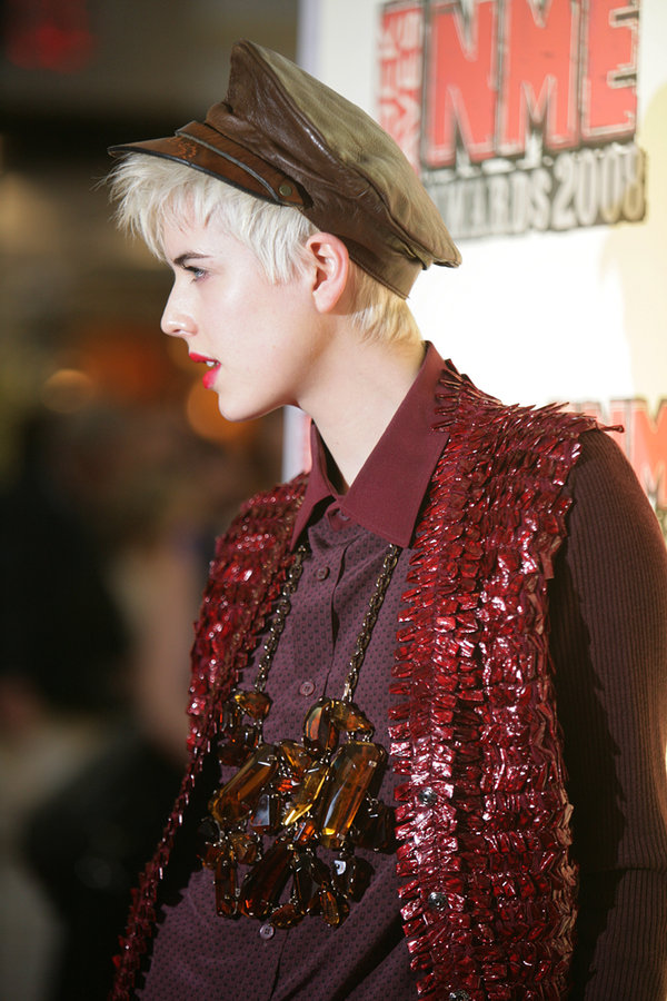 Agyness deyn pusher photos