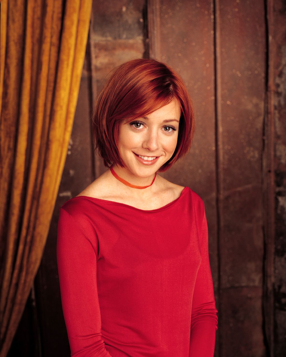 Alyson gallery hannigan photo Alyson gallery hannigan photo
