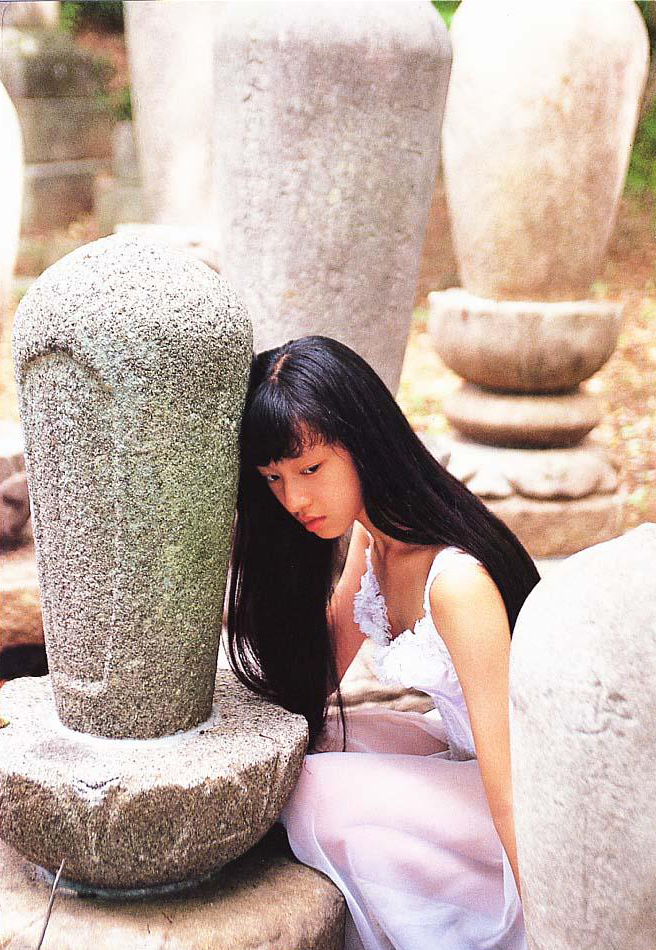 Chiaki Kuriyama Photo Celebs Place Com