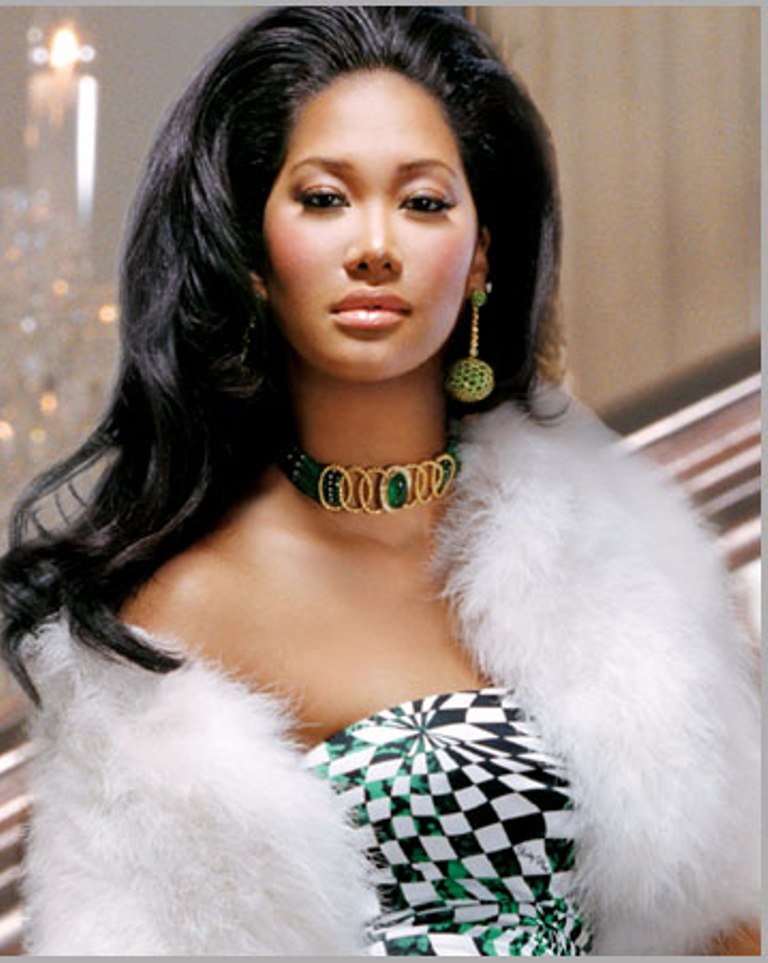 Kimora lee simmons chubby