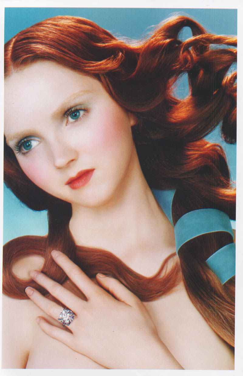 Watch Lily Cole (born 1988) video Watch Lily Cole (born 1988) video