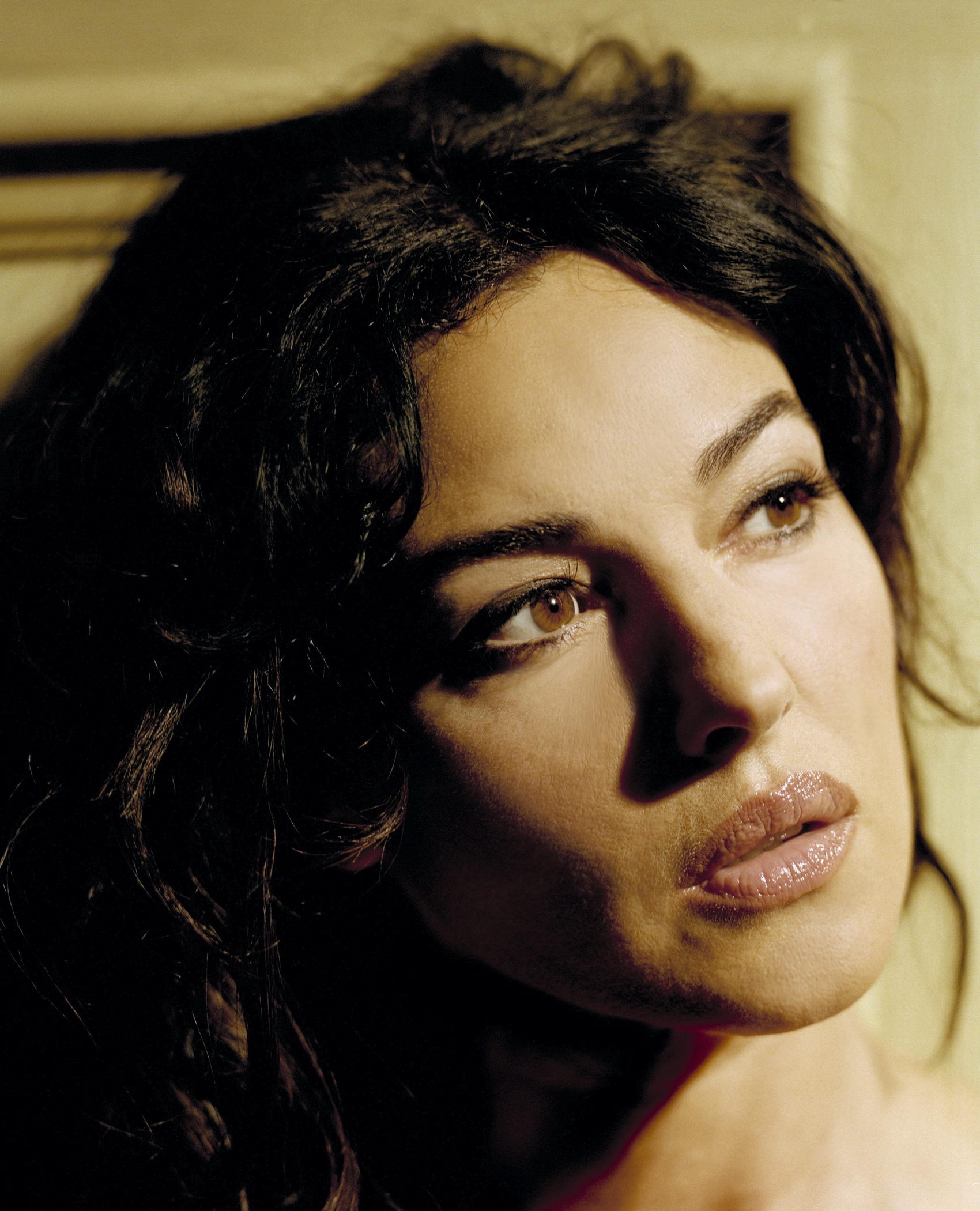 rencontre avec monica bellucci