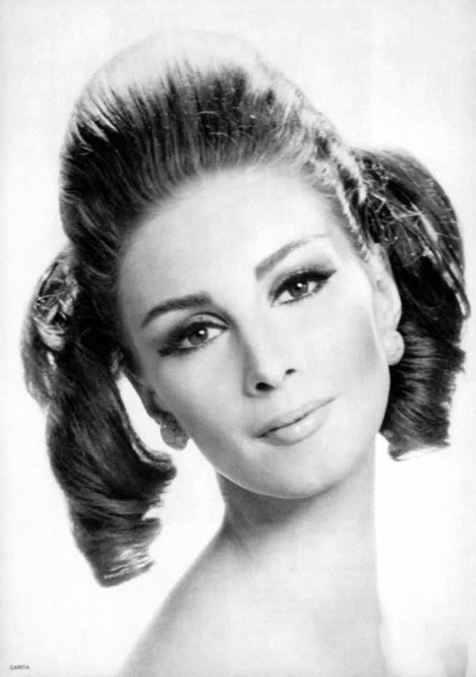 Wilhelmina Cooper photo gallery - 37 best Wilhelmina Cooper pics ...