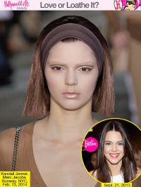Kanye West Requested Kylie to Model Because Kendall Was Not Available