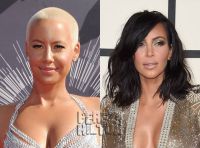 Feud between Celebrities: what Amber Rose Blurt out About Khloé Kardashian?