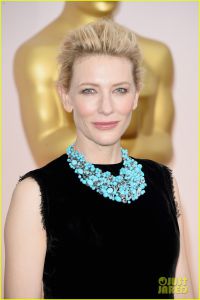 Oscars 2015: A Secret of Cate Blanchett''s Glow from Her Makeup Artist