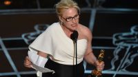 Patricia Arquette Wants Equal Salary for Women on Oscars Stage