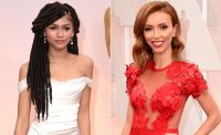 Giuliana Rancic said Zendaya smells of Weed
