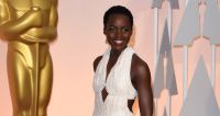 Who has stolen Lupita Nyong'o's Oscars Dress?