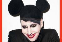 Have a Look at the Weirdly Cute Picture of Marilyn Manson and His Dad in Full Makeup