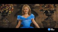 Lily James experienced a Liquid Diet in order to fit into Her Cinderella Corset