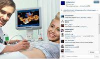 Is Miley Cyrus Mocking Pregnant?