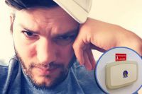 Ashton Kutcher invokes to make Baby Changers in Men's Restrooms