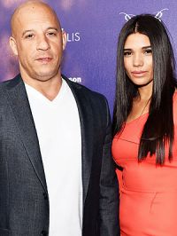 Vin Diesel Names Daughter Pauline