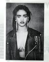Rihanna releases New Song ''Bitch Better Have My Money'' With Impetuous Cover