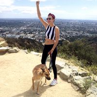 Tallulah Willis and 9 Months of Sobriety see a Picture on Instagram