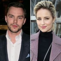 Nicholas Hoult has got a New Girlfriend