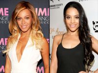 Beyonce has a New Famous Stepsister Bianca Lawson
