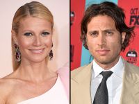 Gwyneth Paltrow and Brad Falchuk were on a Date