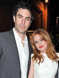 Isla Fisher and Sacha Baron Cohen became Parents Again!