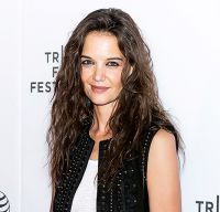 Katie Holmes shows up as a Rock Diva, check out See Her Sexy Style!