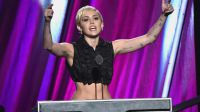Miley Cyrus was noticed with Long Armpit Hair