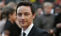 James McAvoy Lied about an Accident to the Producers
