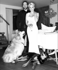 Pamela Anderson and Rick Salomon Apologize for Hurt Caused in the Process of Their Divorce