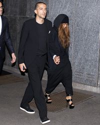 Janet Jackson appeared on public with Her Husband, see the Photo!