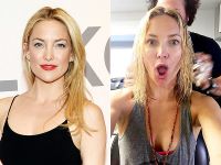 Kate Hudson Gets a Shoulder-Grazing Haircut, see Picture!