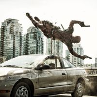 See the first Deadpool Picture of Ryan Reynolds on Instagram