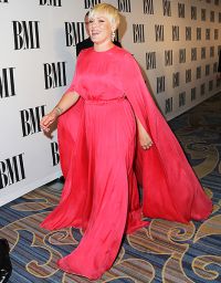 Pink is not going to be bullied or watch someone being bullied
