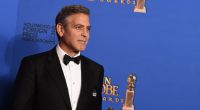George Clooney Told about his Wife and Honoured Protesters at Golden Globes