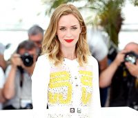New Rules for Women at Cannes disappointed Emily Blunt