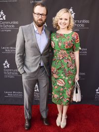 Alison Pill and Joshua Leonard got married: the Best Day in Leonard’s Life!