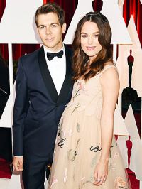 Keira Knightley is a Mom!