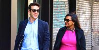 Mindy Kaling will write a Book with Her Ex B.J. Novak
