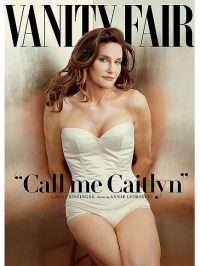 Meet Caitlyn Jenner on Vanity Fair Cover