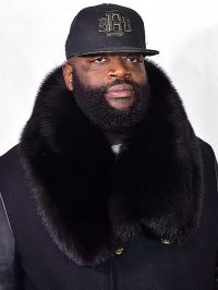An Officer smelled Weed in the car of Rick Ross