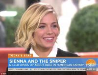 Sienna Miller Was Involved in Globes Health Emergency