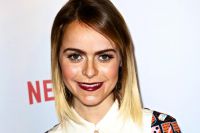 Guards thought Taryn Manning was an Overeager Fan of Britney Spears at Crossroads Presentation