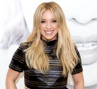 Hilary Duff is not bitter about Love, but has no Time for Dating