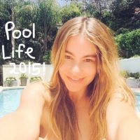 See Makeup-Free Sofia Vergara!