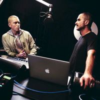 Eminem has Healthy Outlook on the Latest Picture with Zane Lowe