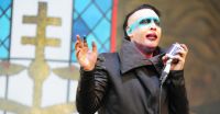Columbine Shooting prevented Marilyn Manson’s Career