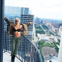 Lady Gaga misrecognizes Mariachi Festival in Chicago for Pride Parade