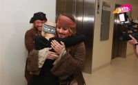 Captain Jack visited Kids in a Hospital