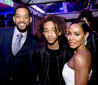 Will Smith teases his Son on the Boy's 17th Birthday on Facebook