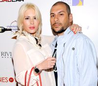 Shayne Lamas' and Nik Richie's Son was born from a Surrogate