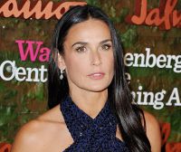 Dead Man in the Swimming Pool of Demi Moore